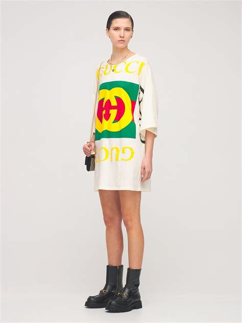 gucci t shirt dresses